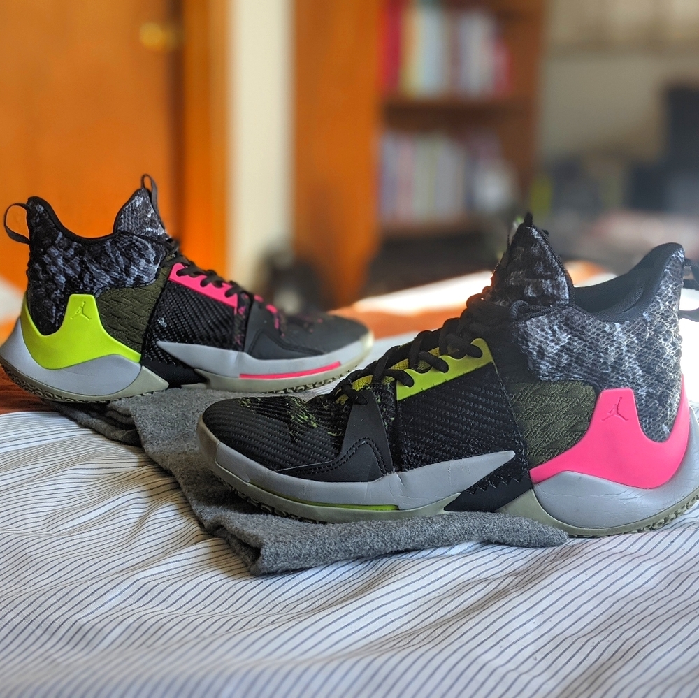 Air Jordan Why Not Zer0.2.